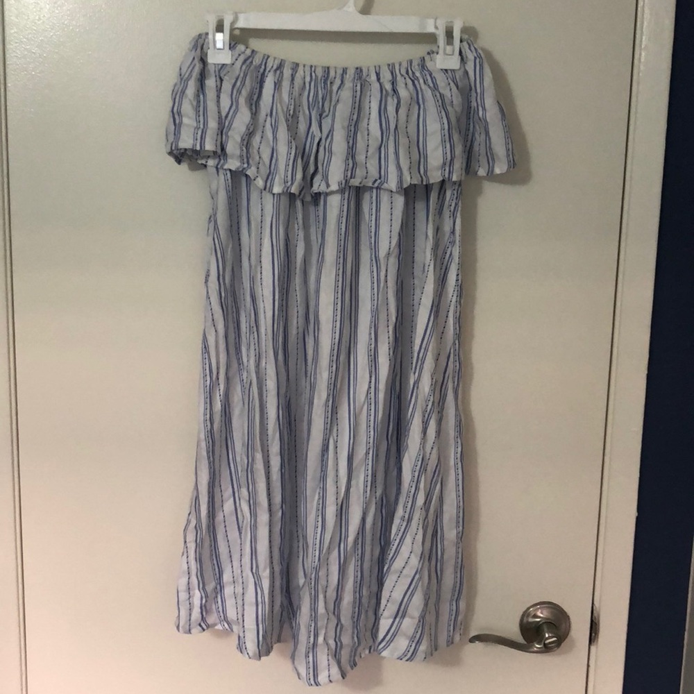 Off the Shoulder Dress